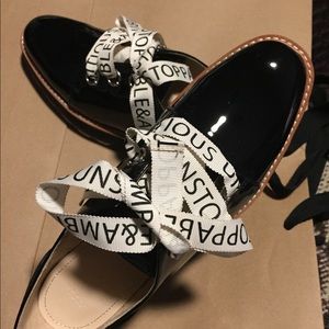 Zara Woman flat shoes Sz 39